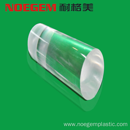 Standard Material Acrylic pmma Plastic Rod